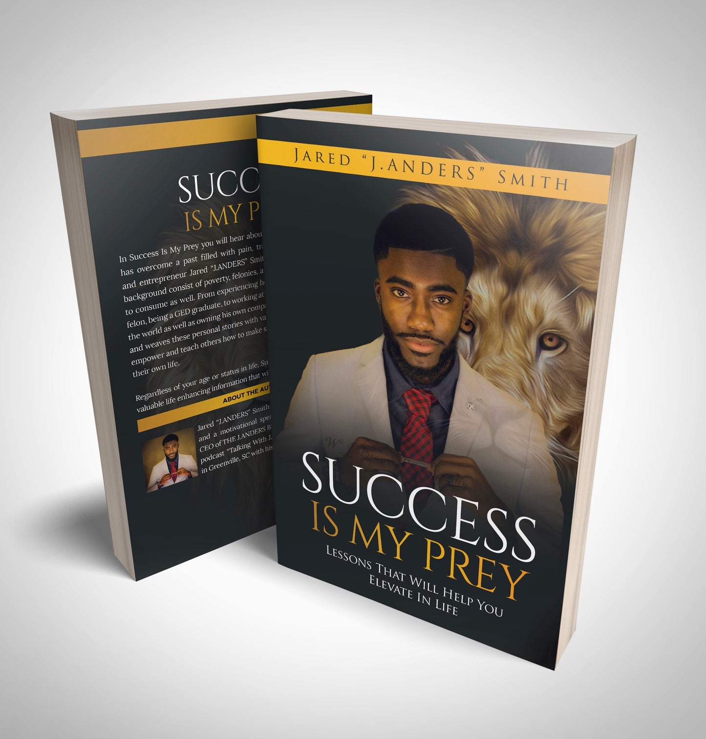Success Is My Prey